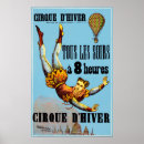 Search for cirque posters France