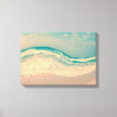 Search for pastel colour canvas prints Sea