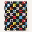 Search for looney tunes notebooks Taz