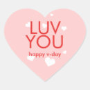 Search for anniversary love stickers Purple