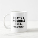 Search for horrible mugs Bad