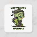 Search for horror business cards Undead