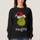 Search for the grinch merry grinchmas hoodies Naughty