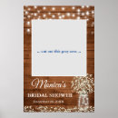 Search for baby shower photo booth posters Flowers