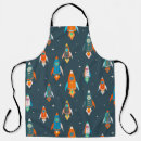 Search for rocket aprons Cute