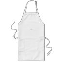 Search for your logo here aprons Create your own
