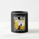 Search for oil rig mugs Roughneck