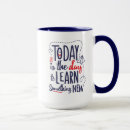 Search for today is a new day mugs Teacher