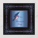 Search for purple retirement party invitations Womans