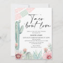 Search for taco bout love bridal shower invitations Succulents