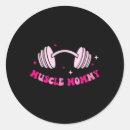 Search for funny muscle stickers Gym