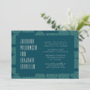 Search for separated invitations Elegant