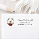 Search for winter berry return address labels Greenery