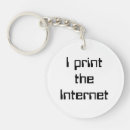 Search for computer geek key rings Joke