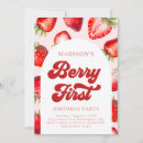 Search for berry first birthday Simple