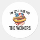 Search for weiners stickers Usa flag