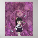 Search for cute anime girl posters Chibi