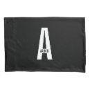 Search for masculine pillowcases Modern