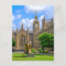 Search for the houses of parliament postcards Westminster
