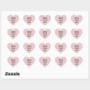 Search for stationary seals stickers Heart
