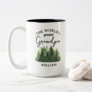 Search for worlds greatest papa mugs Grandfather