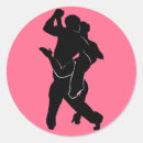 Search for tango stickers Couple