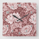 Search for william morris clocks Floral