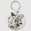 Search for knight round key rings Super hero