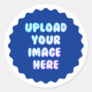 Search for create your own logo stickers Promotional