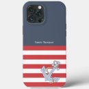 Search for navy stripe iphone cases Nautical