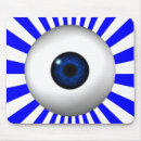 Search for eyeball mousepads Humour