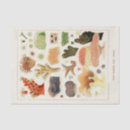 Search for coral reef tissue paper Vintage