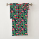 Search for birds bath towels Flamingo