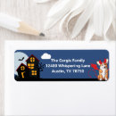 Search for devil return address labels Funny