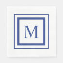 Search for royal blue napkins Elegant