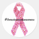 Search for breast cancer pink stickers Support