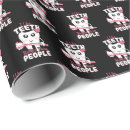 Search for dentist wrapping paper Teeth