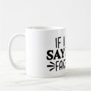 Search for be honest mugs Humour