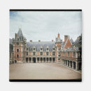 Search for facade magnets Gothic