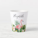 Search for pink flamingo mugs Summer