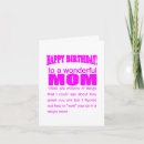 Search for wishes for mum birthday cards Mother