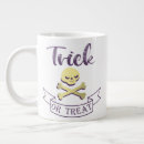 Search for skull and crossbone mugs Halloween