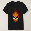 Search for halloween biker tshirts Fire