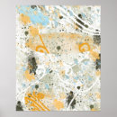 Search for modern shapes posters Trendy