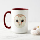 Search for barn owl mugs Owls
