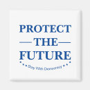 Search for protective magnets Blue