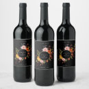 Search for frame wine labels Botanical