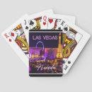 Search for las vegas playing cards Skyline