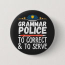 Search for grammar police badges Teacher