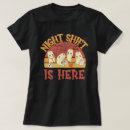 Search for night nurse tshirts Graveyard shift